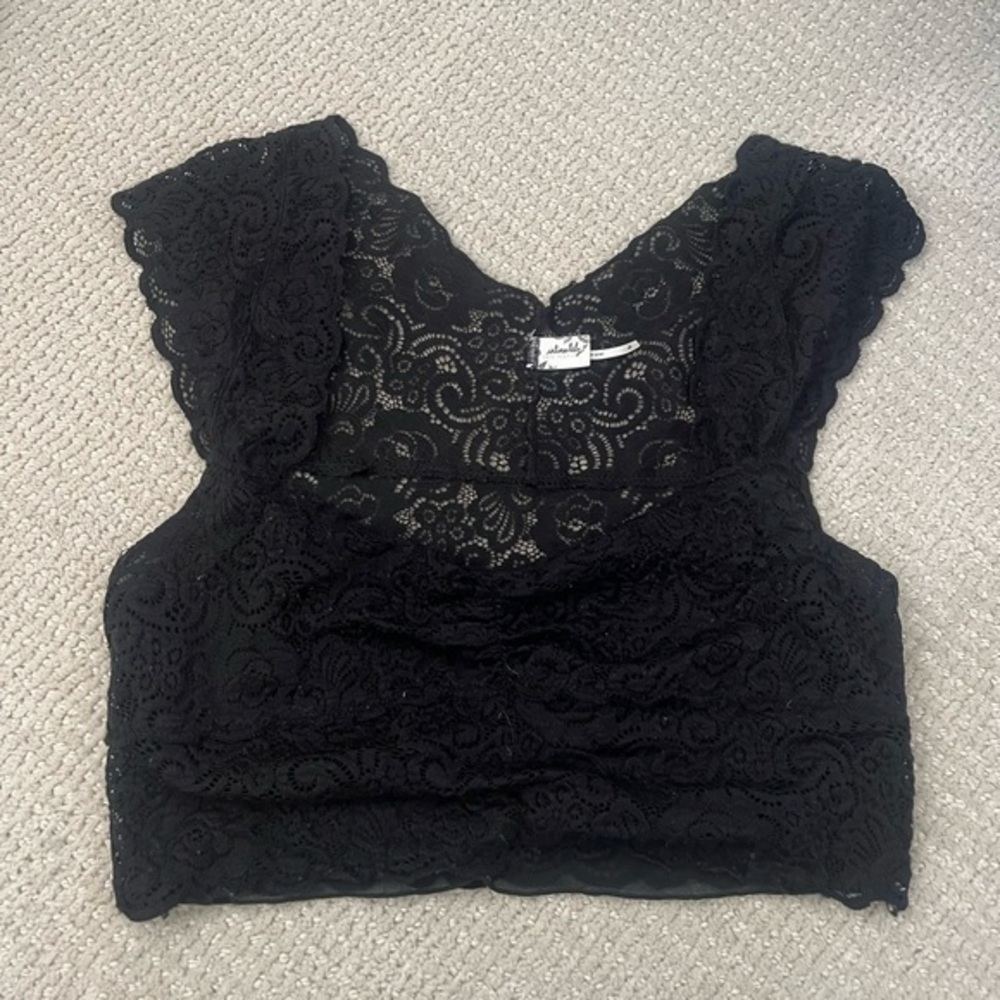 Free people bustier tank​​